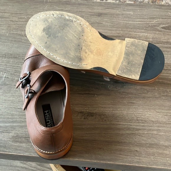 🔥🔥🔥GORDON RUSH BRAYDEN double strap shoes🔥🔥🔥 - Picture 6 of 7